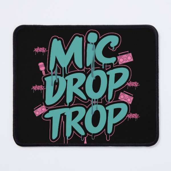 Item preview, Hip Hop's Beat Brigade designed and sold by RadDeck.