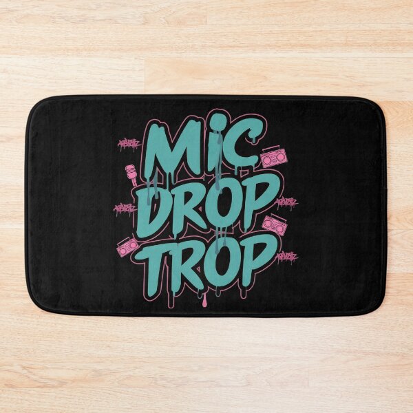 Item preview, Hip Hop's Beat Brigade designed and sold by RadDeck.