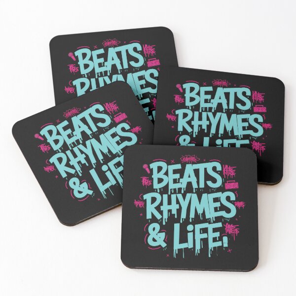 Item preview, The Hip Hop Mic Drop Masters designed and sold by RadDeck.