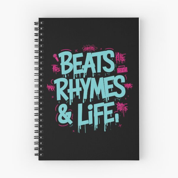 Item preview, The Hip Hop Mic Drop Masters designed and sold by RadDeck.