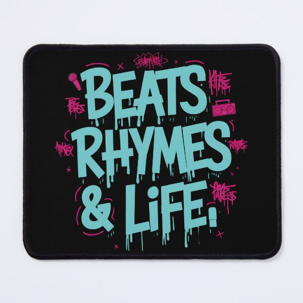 Item preview, The Hip Hop Mic Drop Masters designed and sold by RadDeck.