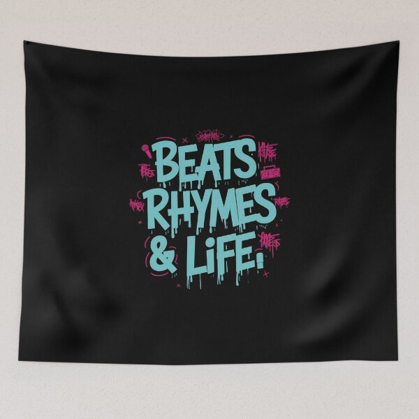 Item preview, The Hip Hop Mic Drop Masters designed and sold by RadDeck.