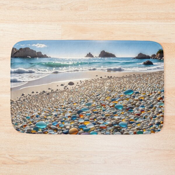 Item preview, Glasspebblebeach 11 designed and sold by deep-sea-birds.