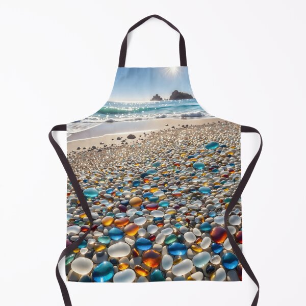 Item preview, Glasspebblebeach 11 designed and sold by deep-sea-birds.