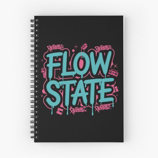 Item preview, Hip Hop's Rhyme Revolution designed and sold by RadDeck.