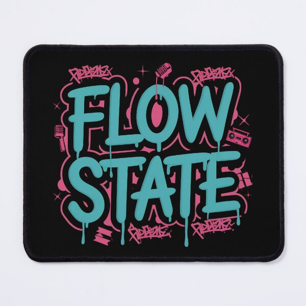 Item preview, Hip Hop's Rhyme Revolution designed and sold by RadDeck.