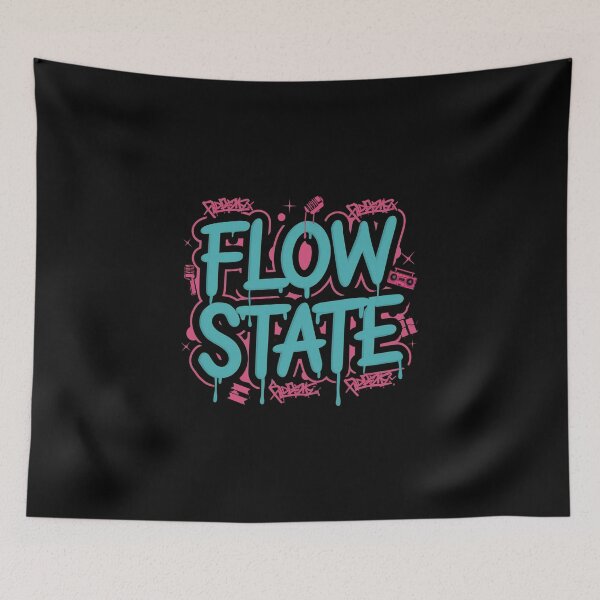 Item preview, Hip Hop's Rhyme Revolution designed and sold by RadDeck.