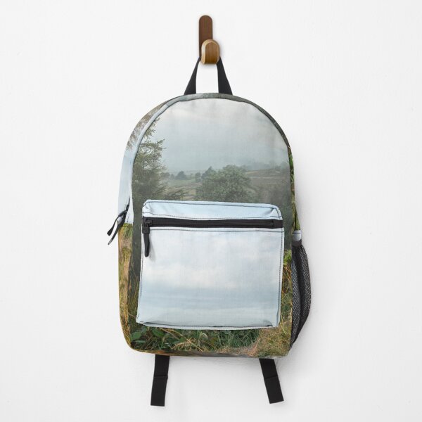 Item preview, Misty summer sunrise in the Staffordshire Peak District designed and sold by RobThorley.