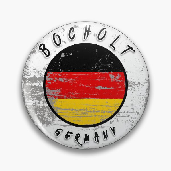 Item preview, Bocholt Germany Vintage Flag designed and sold by World Designs.