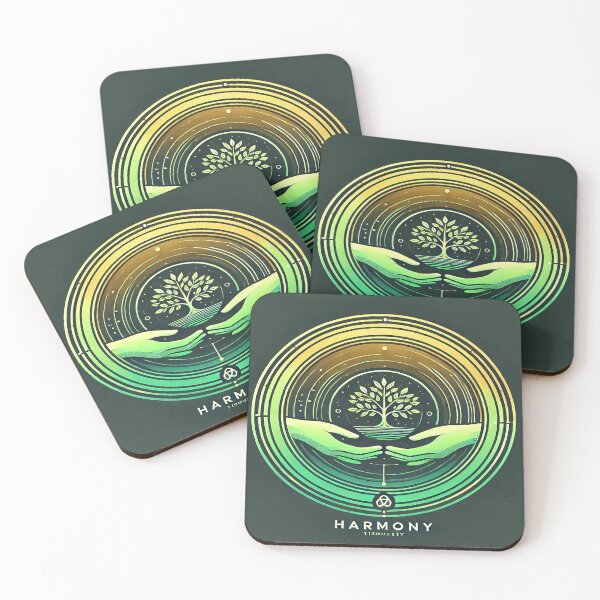 Item preview, Harmony with Nature designed and sold by FAONIM.