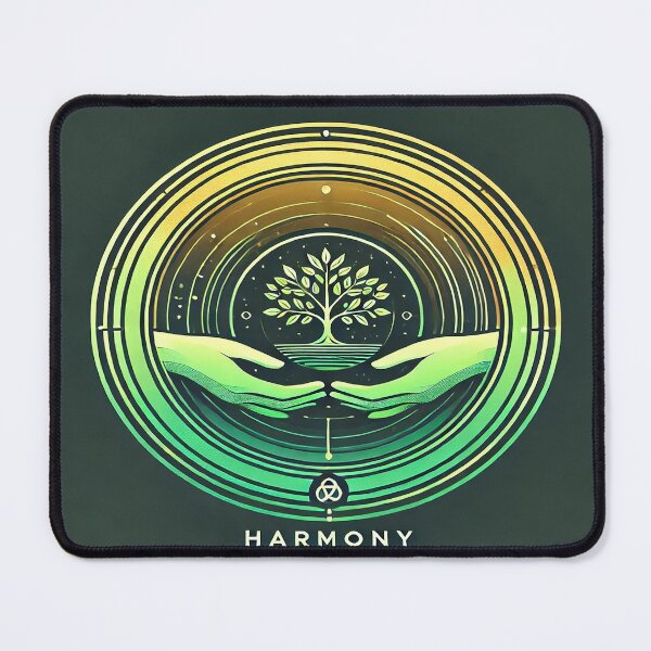 Item preview, Harmony with Nature designed and sold by FAONIM.