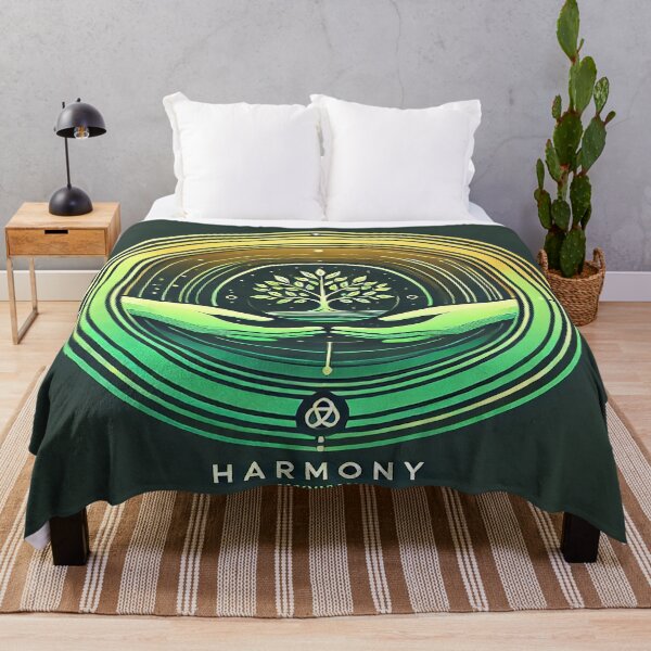 Item preview, Harmony with Nature designed and sold by FAONIM.