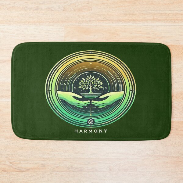 Item preview, Harmony with Nature designed and sold by FAONIM.