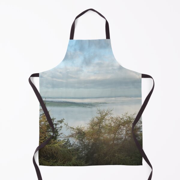 Item preview, Misty summer sunrise in the Staffordshire Peak District designed and sold by RobThorley.