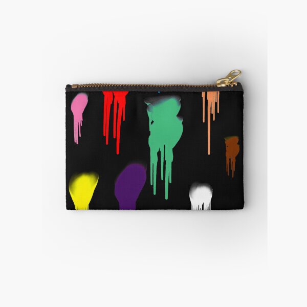 Item preview, Rainbow Paint Splatter designed and sold by customshirtgirl.