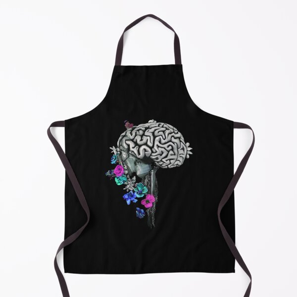 Item preview, Flower Brain designed and sold by Pebbledrops.