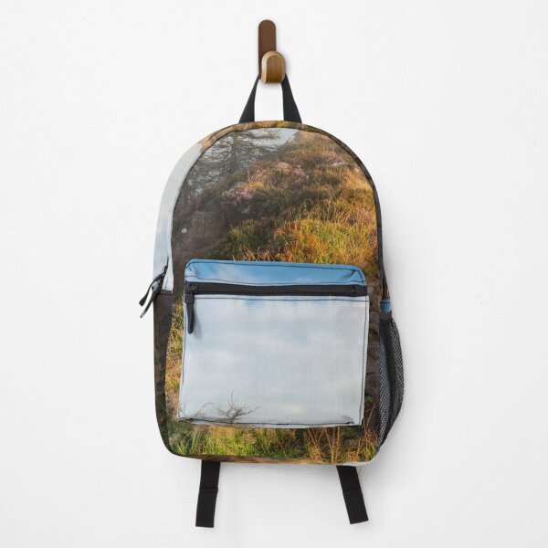 Item preview, Misty summer sunrise in the Staffordshire Peak District designed and sold by RobThorley.