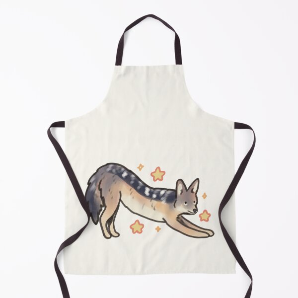 Item preview, Cute Jackal drawing designed and sold by Artofmayara.