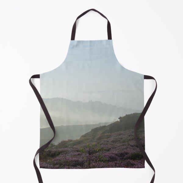 Item preview, Misty summer sunrise in the Staffordshire Peak District designed and sold by RobThorley.