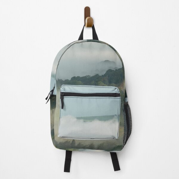 Item preview, Misty summer sunrise in the Staffordshire Peak District designed and sold by RobThorley.