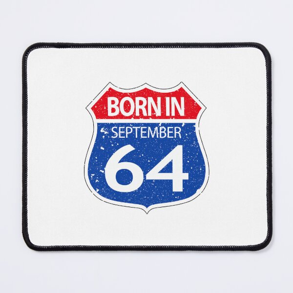 Item preview, Born in September 1964 designed and sold by FashionHeritage.