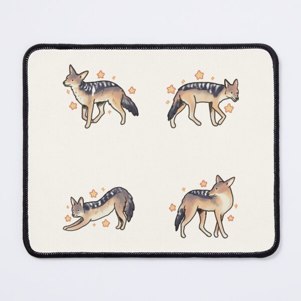 Item preview, jackal pack designed and sold by Artofmayara.
