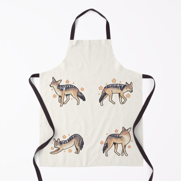 Item preview, jackal pack designed and sold by Artofmayara.