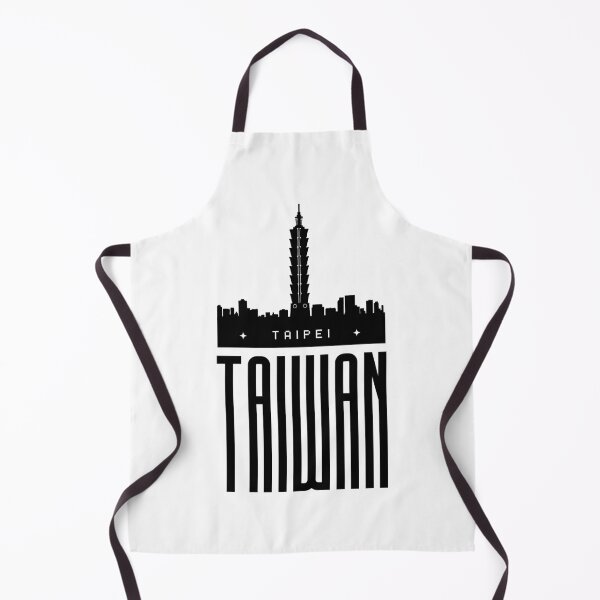Item preview, TAIPEI TAIWAN designed and sold by AsianWalking.
