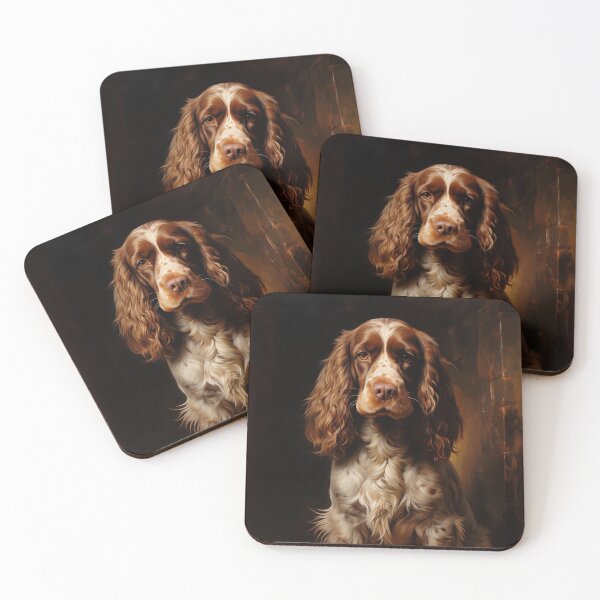 Item preview, English Cocker Spaniel designed and sold by PetsArt.