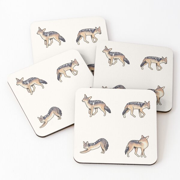Item preview, jackal pack designed and sold by Artofmayara.