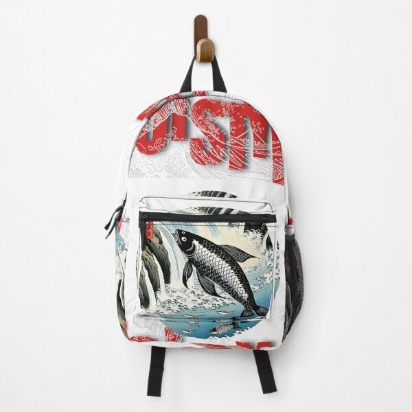 Item preview, Against the Tide - Koi style designed and sold by ZenaDesign.