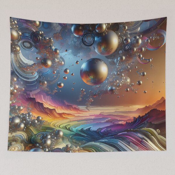 Item preview, Abstract 3 designed and sold by HerbertFlenner.
