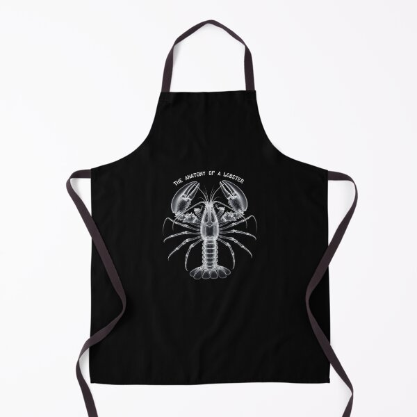 Item preview, Lobster Anatomy designed and sold by zzz888.