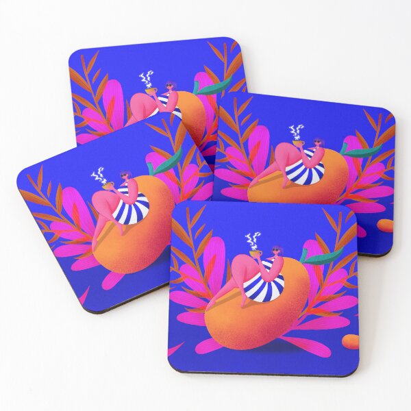 Item preview, Chilling on Mangoes designed and sold by A.Karina.