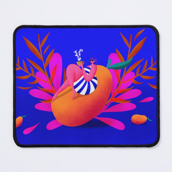 Item preview, Chilling on Mangoes designed and sold by A.Karina.