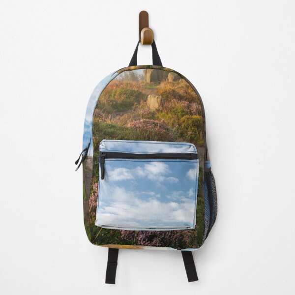 Item preview, Misty summer sunrise in the Staffordshire Peak District designed and sold by RobThorley.
