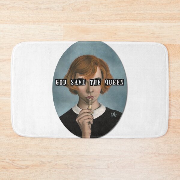 Item preview, Beth Harmon, Queen's Gambit, Chess designed and sold by CcMacius.