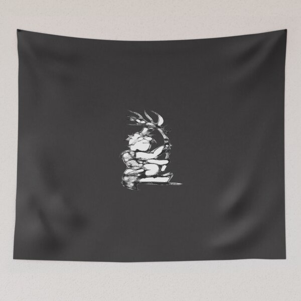 Item preview, tattoo art angel designed and sold by giomalart.