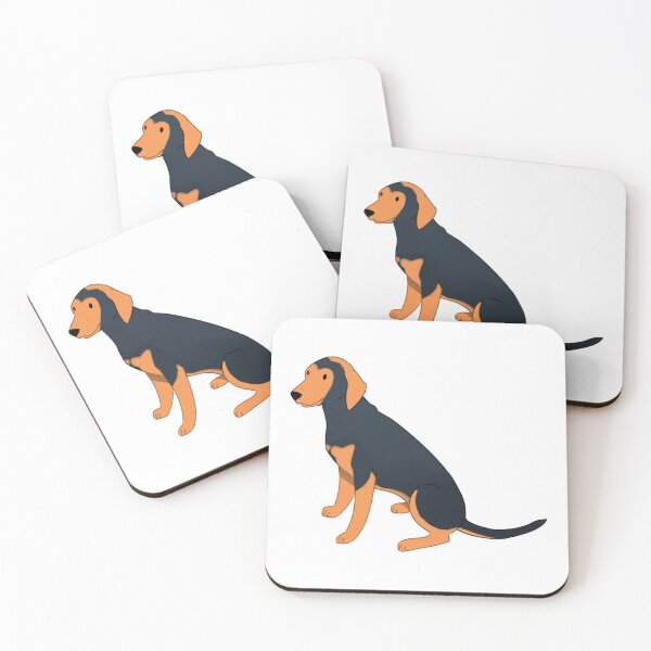 Item preview, Cute Hellenic Hound dog illustration  designed and sold by Yaragold.