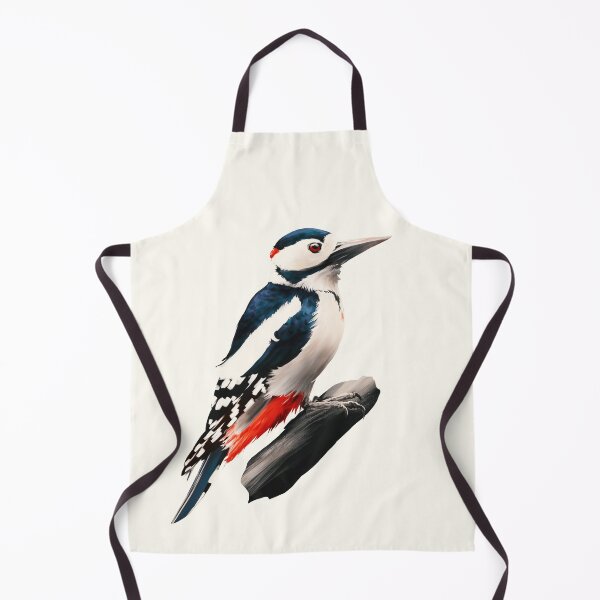 Item preview, Cute little woodpecker designed and sold by Kat-D-Art.
