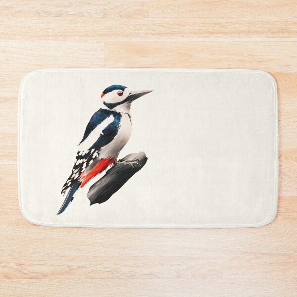 Item preview, Cute little woodpecker designed and sold by Kat-D-Art.