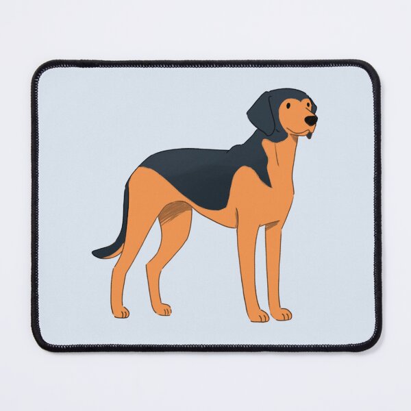Item preview, Cute Hellenic Hound dog illustration designed and sold by Yaragold.