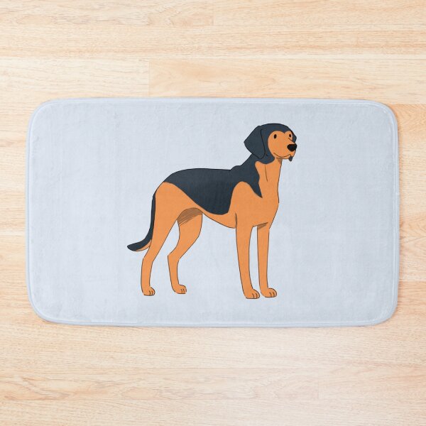 Item preview, Cute Hellenic Hound dog illustration designed and sold by Yaragold.