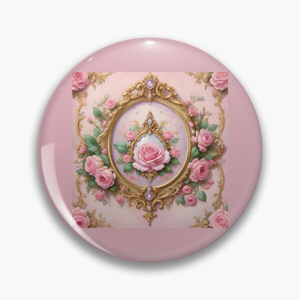 Item preview, Jewels, Roses & Gold Rococo designed and sold by DesignsByPrnces.