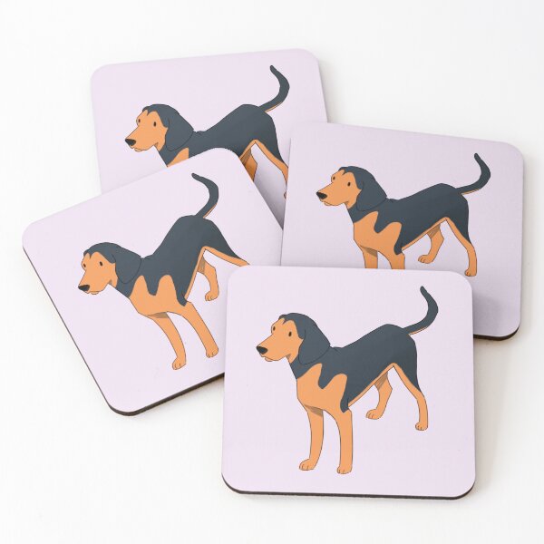 Item preview, Hellenic Hound dog illustration  designed and sold by Yaragold.