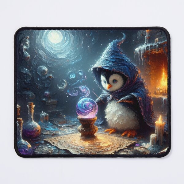 Item preview, Penguin Medium designed and sold by Euriruben.