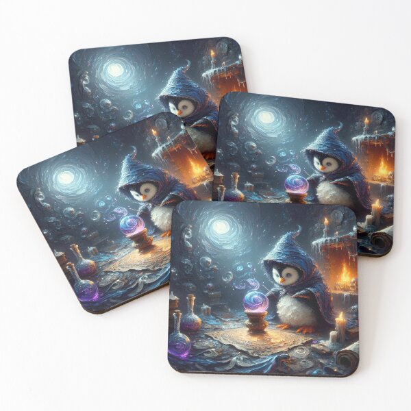 Item preview, Penguin Medium designed and sold by Euriruben.