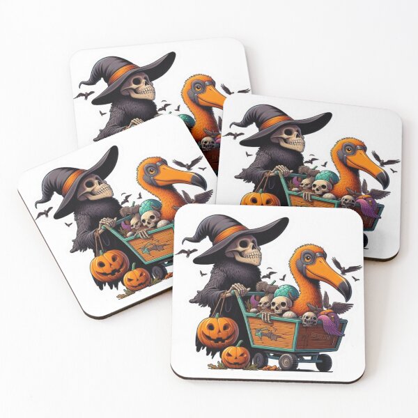 Item preview, Midnight Harvest: A Spooky Halloween Adventure designed and sold by Aqmean.