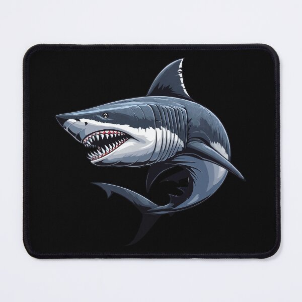 Item preview, Megalodon Shark designed and sold by Getup-clothing.