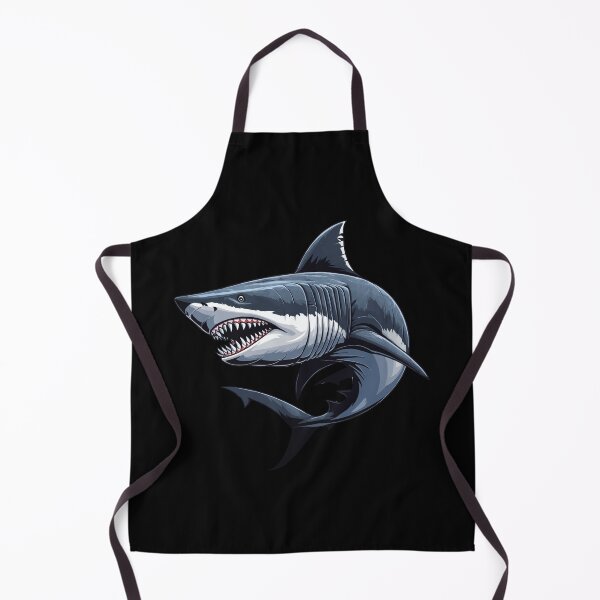 Item preview, Megalodon Shark designed and sold by Getup-clothing.